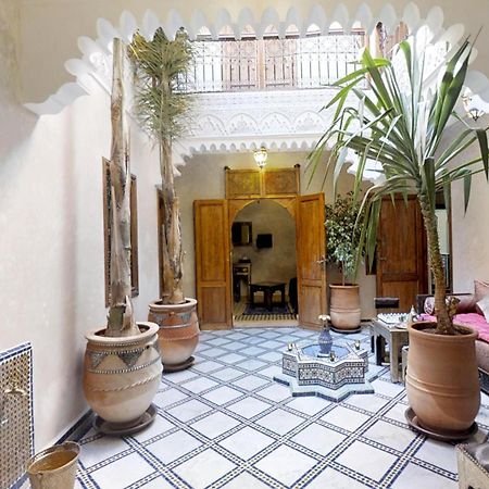 Riad Sania By Ghali Marrákes Kültér fotó