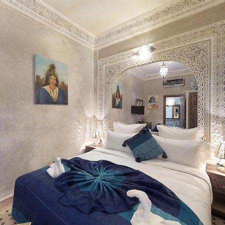 Riad Sania By Ghali Marrákes Kültér fotó