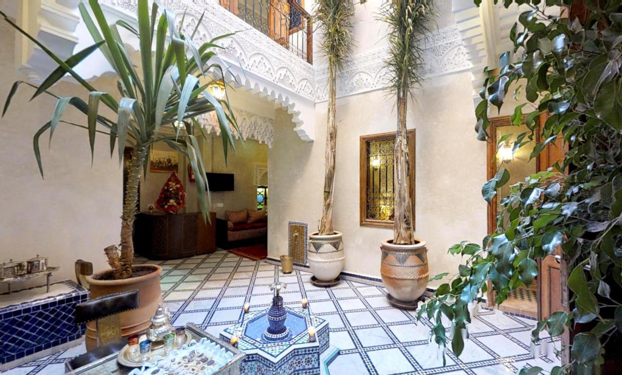 Riad Sania By Ghali Marrákes Kültér fotó