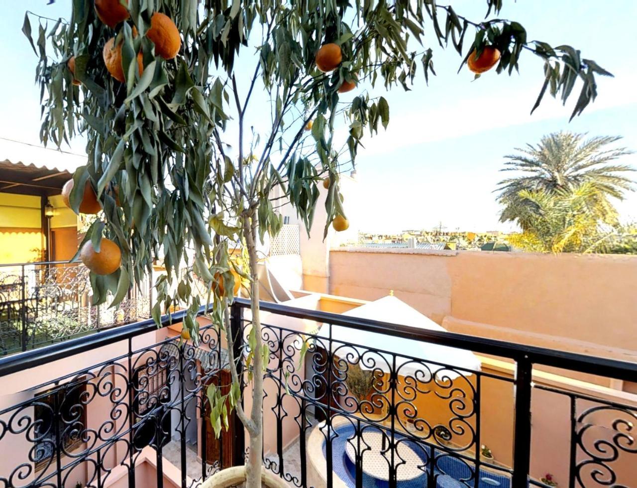 Riad Sania By Ghali Marrákes Kültér fotó