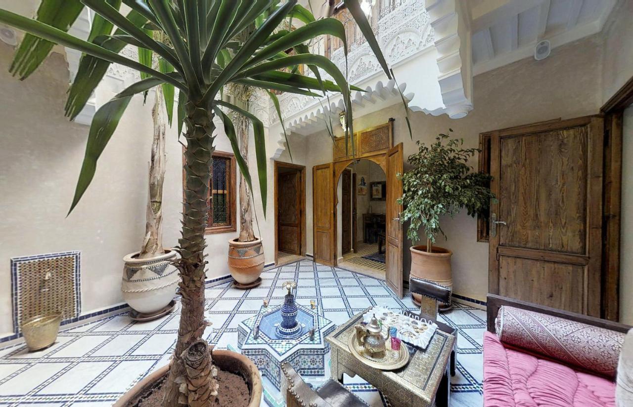 Riad Sania By Ghali Marrákes Kültér fotó
