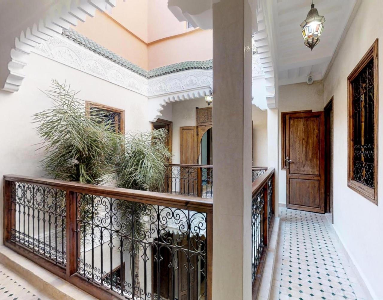 Riad Sania By Ghali Marrákes Kültér fotó