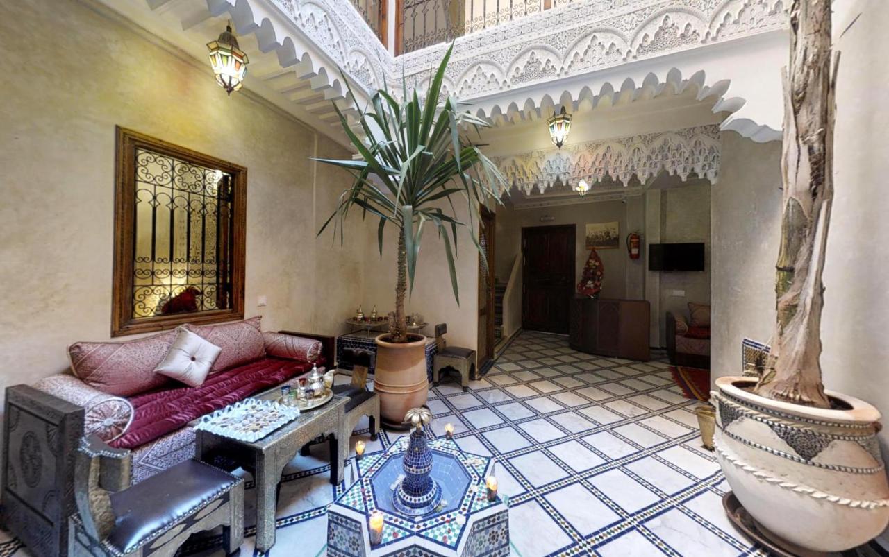 Riad Sania By Ghali Marrákes Kültér fotó