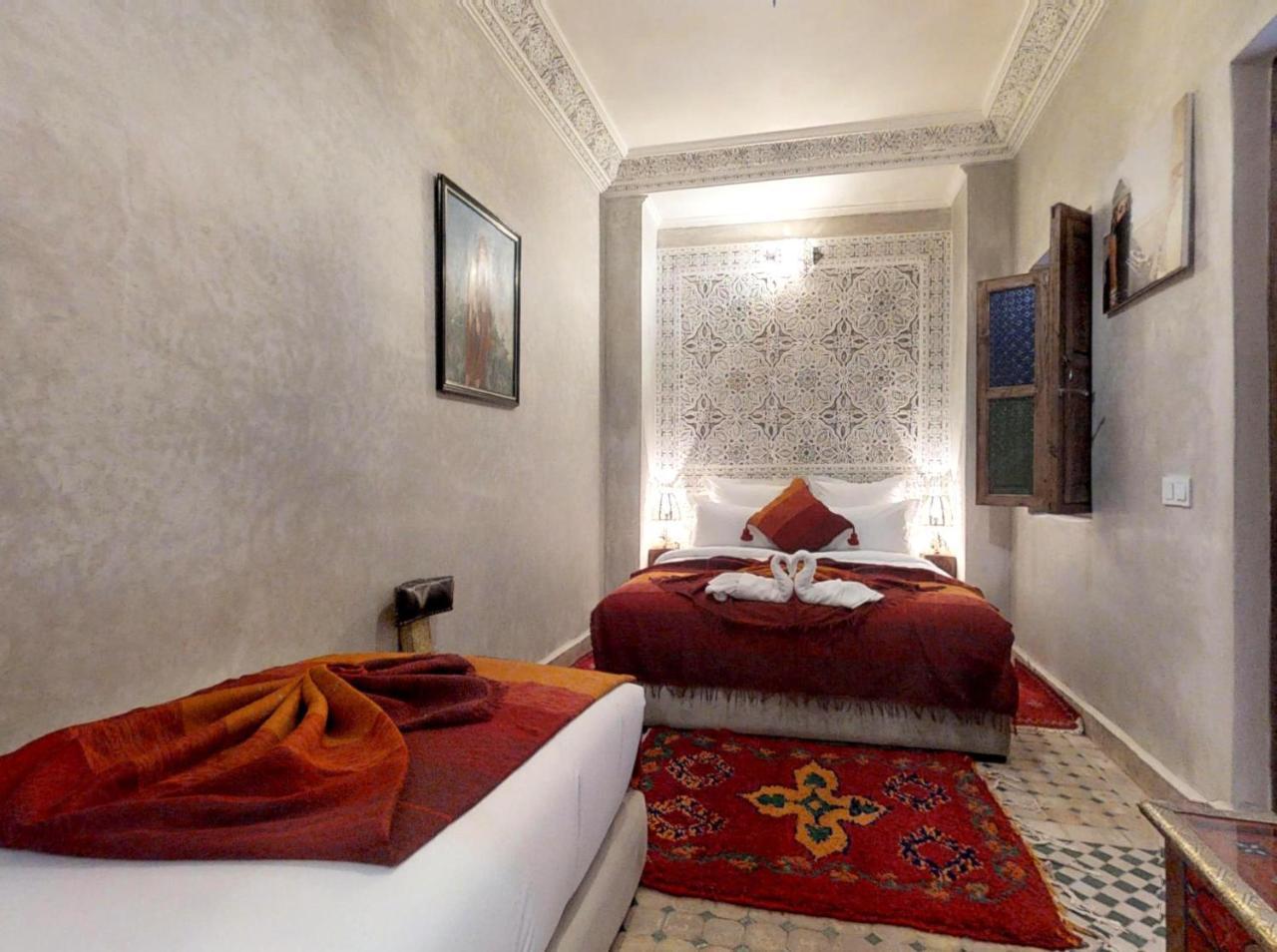 Riad Sania By Ghali Marrákes Kültér fotó