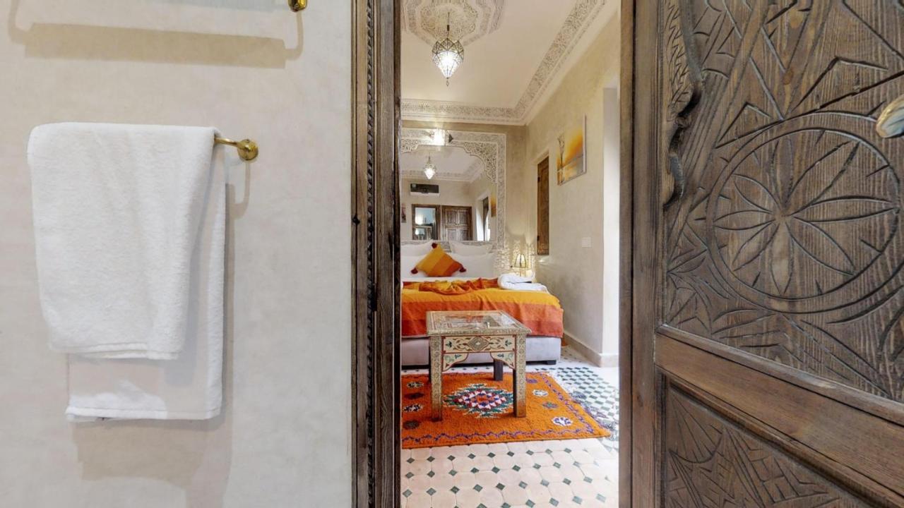 Riad Sania By Ghali Marrákes Kültér fotó