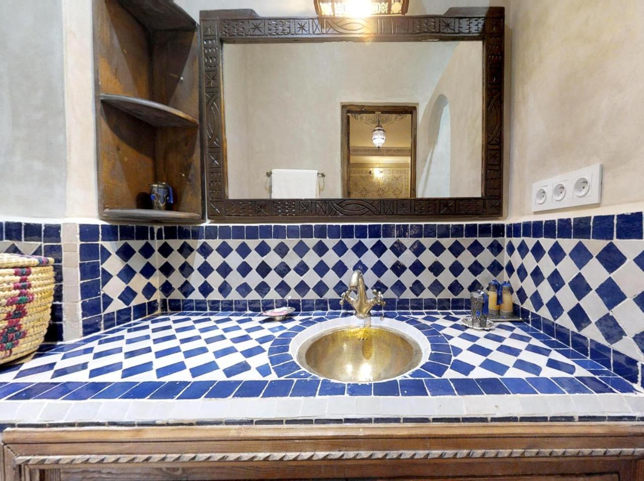 Riad Sania By Ghali Marrákes Kültér fotó