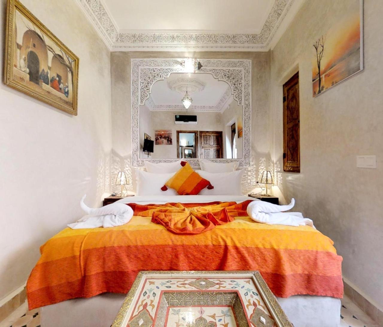 Riad Sania By Ghali Marrákes Kültér fotó