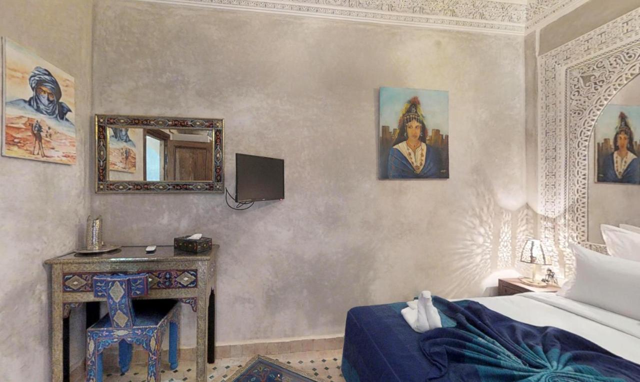 Riad Sania By Ghali Marrákes Kültér fotó