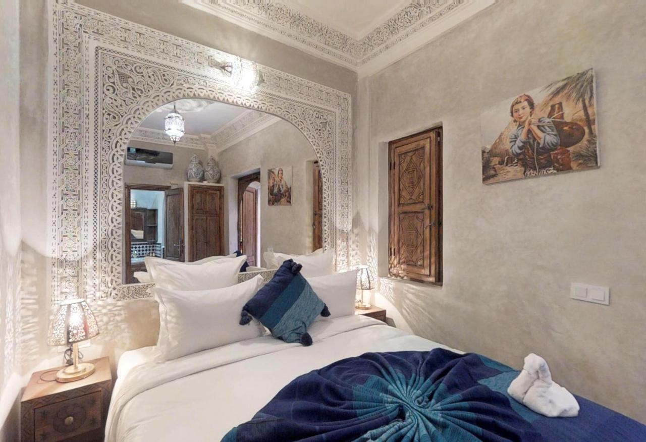 Riad Sania By Ghali Marrákes Kültér fotó