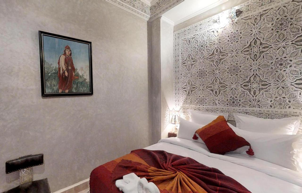 Riad Sania By Ghali Marrákes Kültér fotó