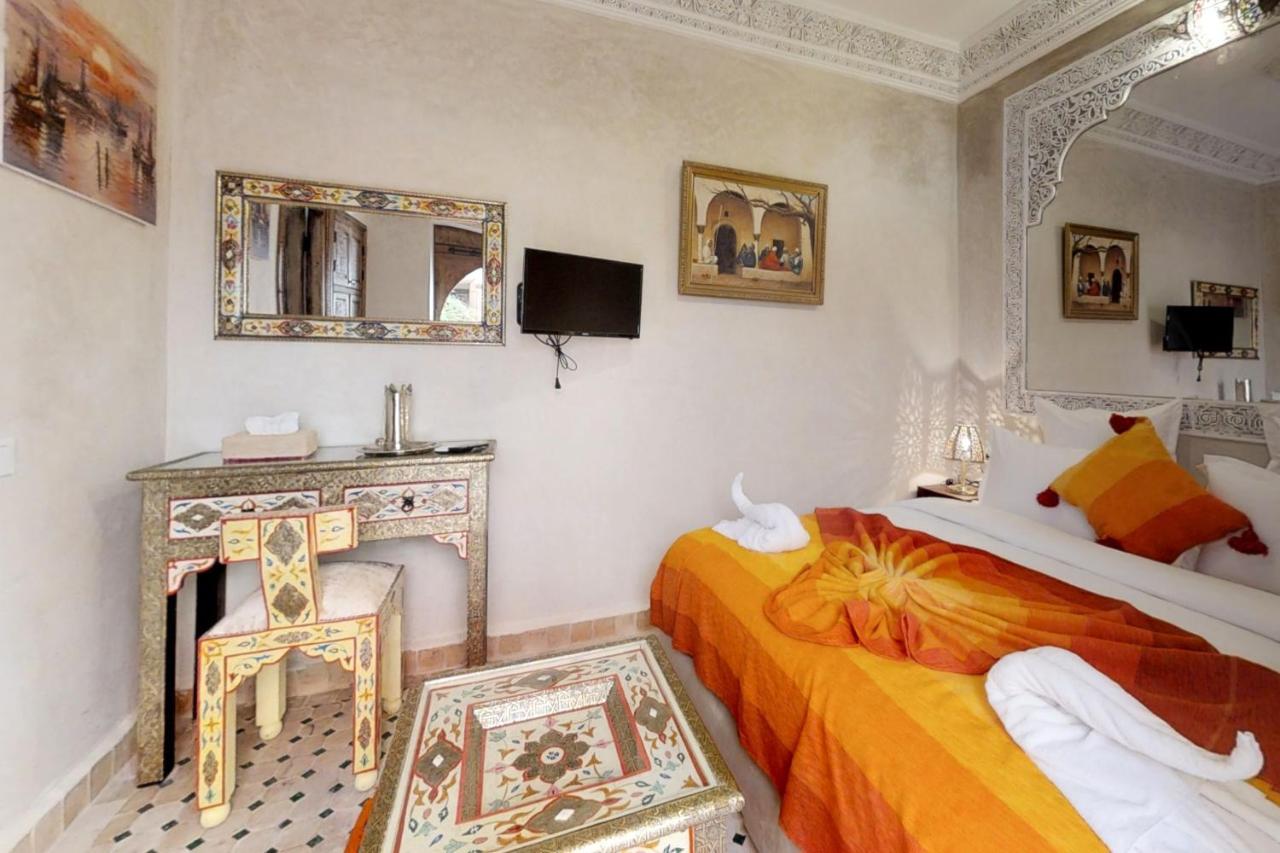 Riad Sania By Ghali Marrákes Kültér fotó