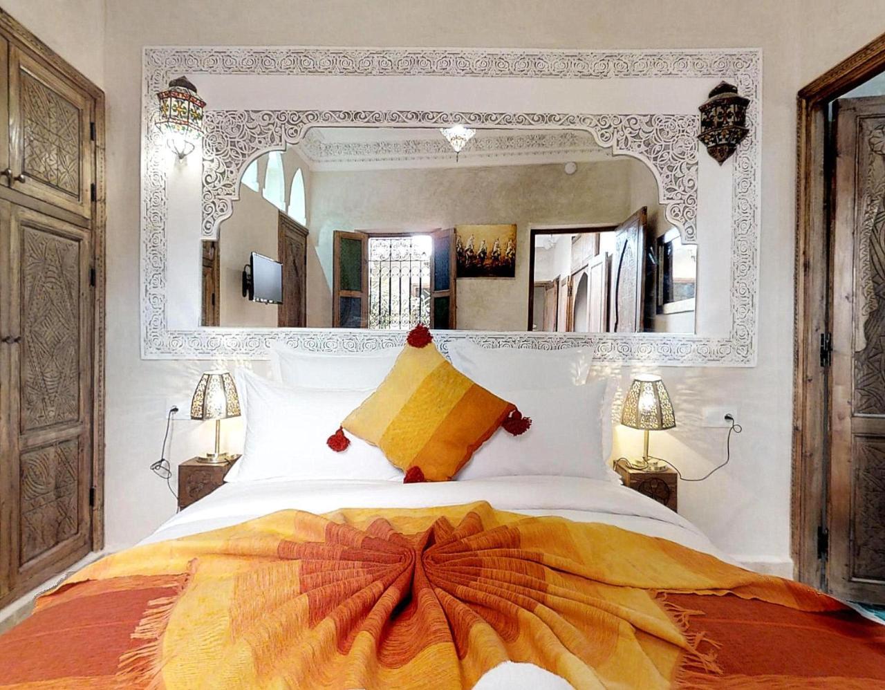 Riad Sania By Ghali Marrákes Kültér fotó