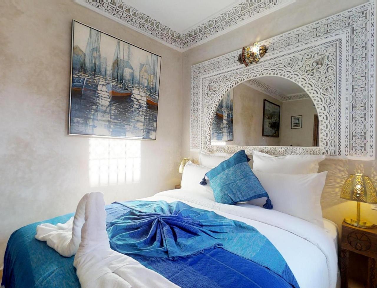 Riad Sania By Ghali Marrákes Kültér fotó