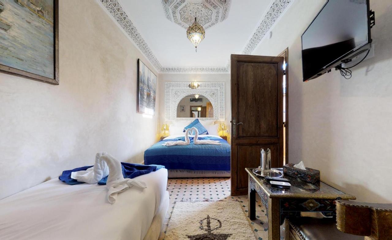 Riad Sania By Ghali Marrákes Kültér fotó