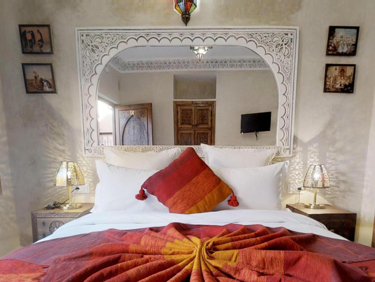 Riad Sania By Ghali Marrákes Kültér fotó