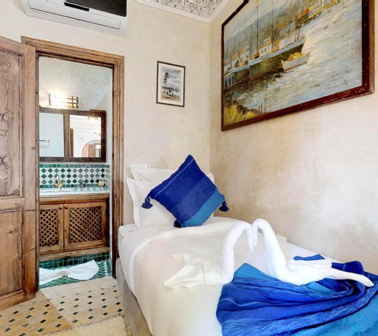 Riad Sania By Ghali Marrákes Kültér fotó