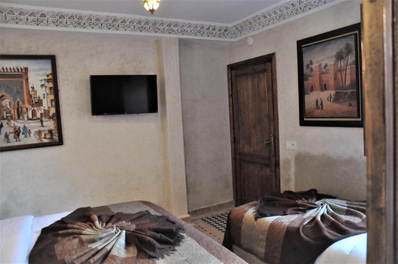 Riad Sania By Ghali Marrákes Kültér fotó