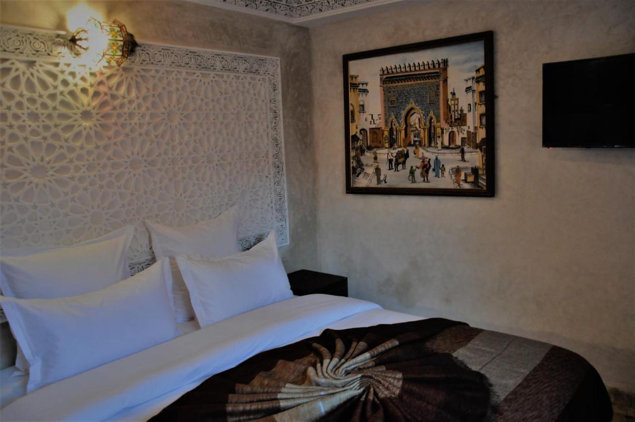 Riad Sania By Ghali Marrákes Kültér fotó
