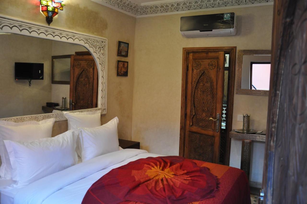 Riad Sania By Ghali Marrákes Kültér fotó