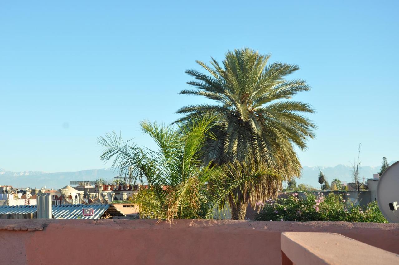 Riad Sania By Ghali Marrákes Kültér fotó