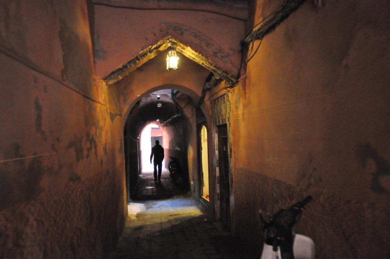 Riad Sania By Ghali Marrákes Kültér fotó