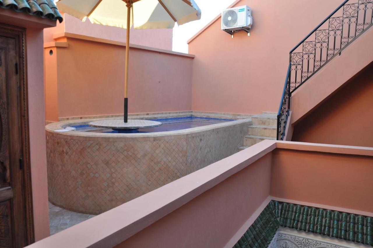 Riad Sania By Ghali Marrákes Kültér fotó